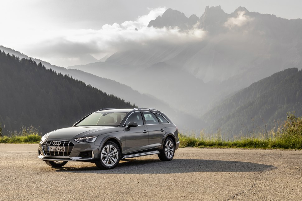 Audi a4 allroad b9